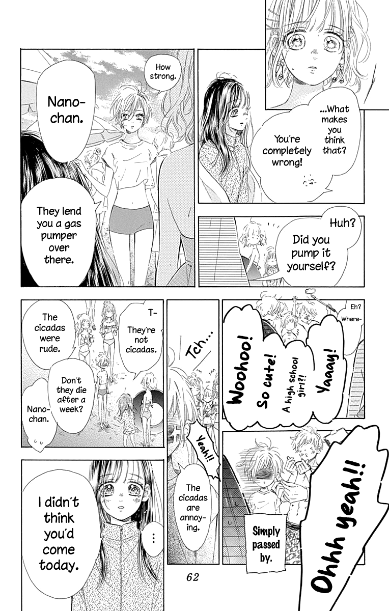 Honey Lemon Soda Chapter 65 19